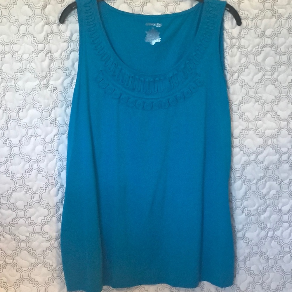 St John’s Bay Tank